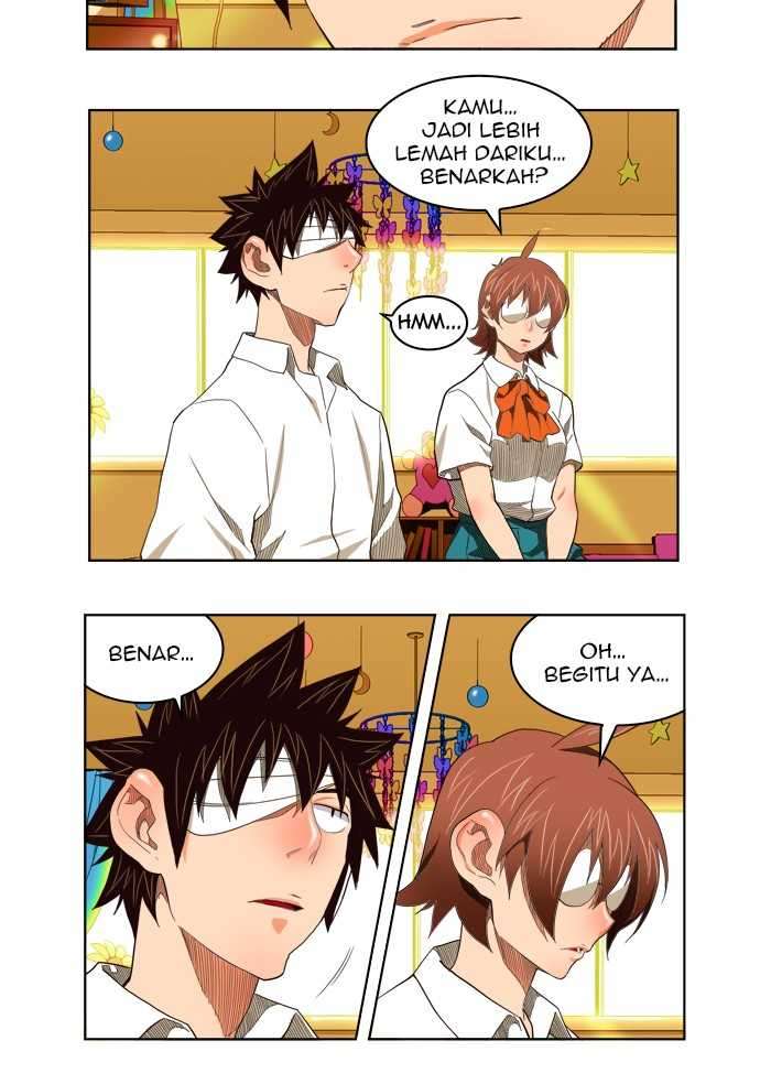The God of High School Chapter 176 Gambar 45