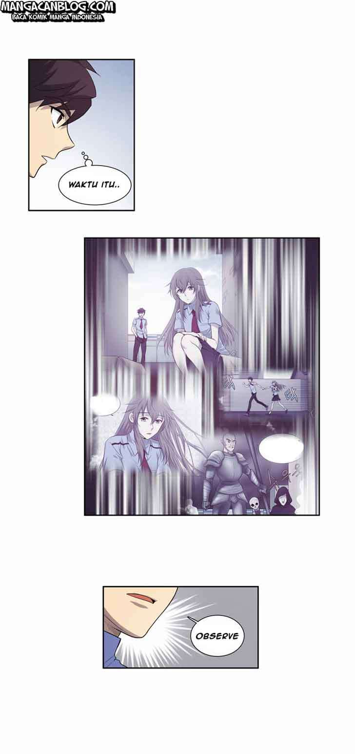 The Gamer Chapter 50 Gambar 12