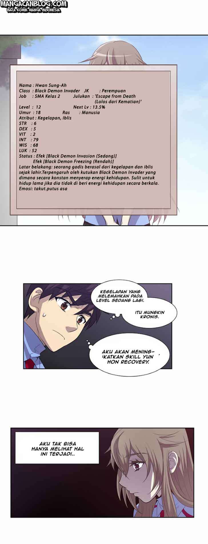 The Gamer Chapter 50 Gambar 13