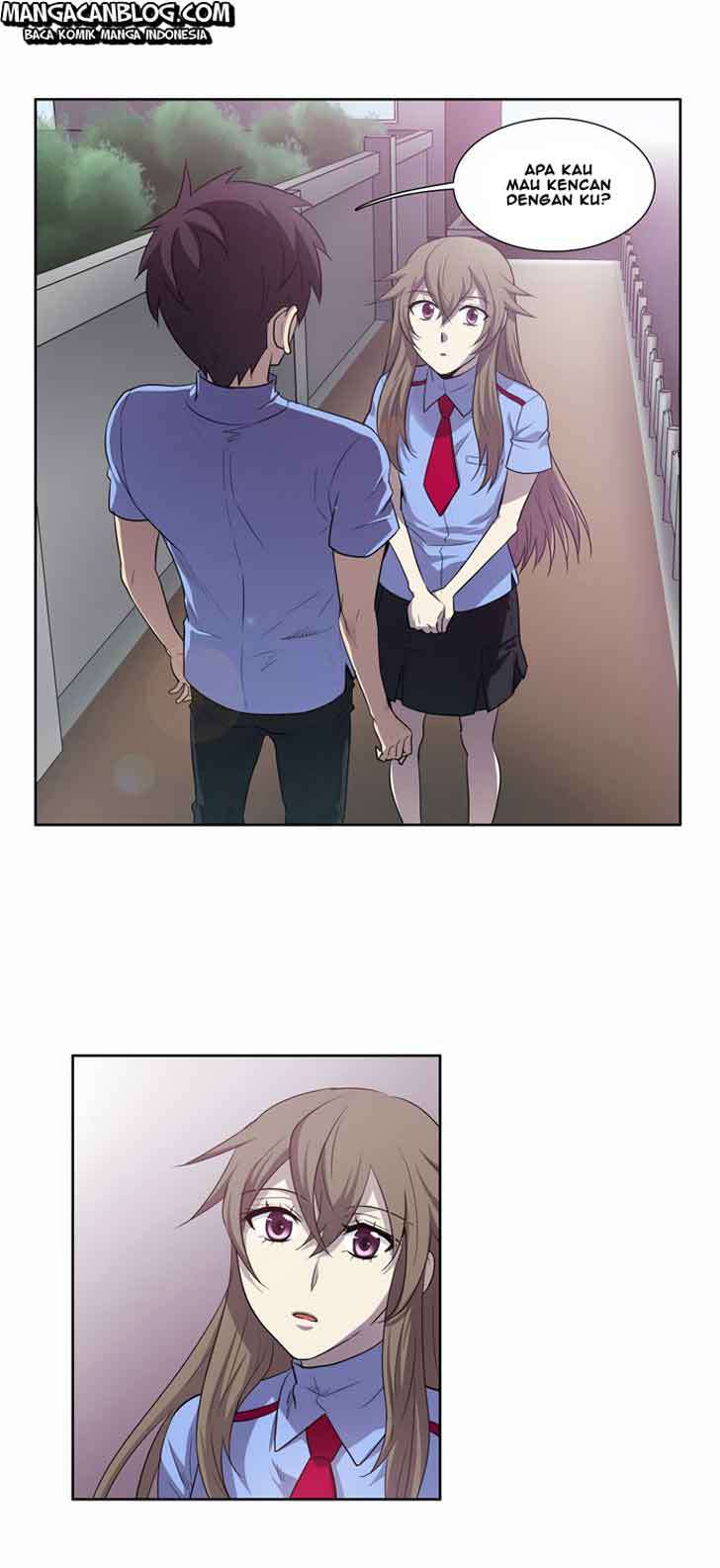 The Gamer Chapter 50 Gambar 17