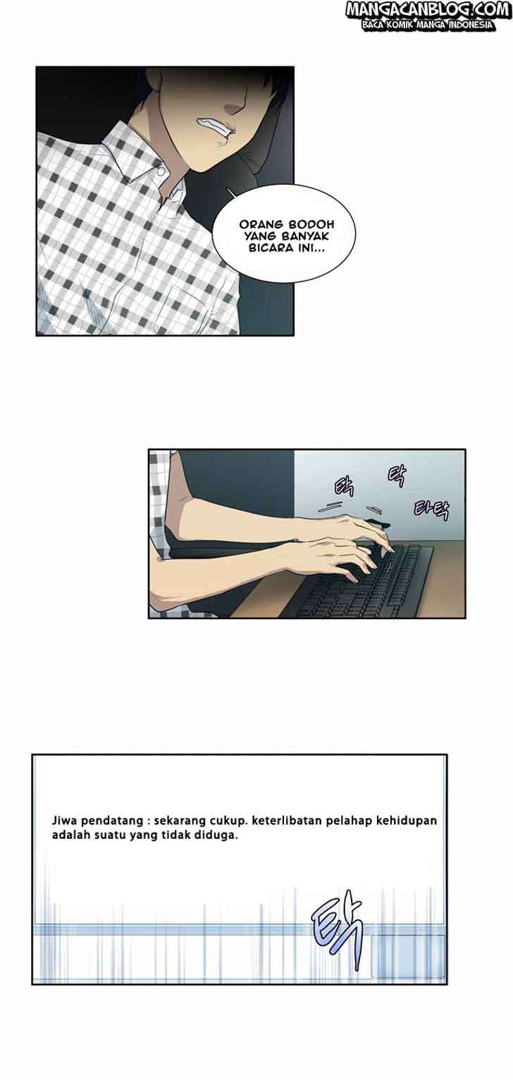 The Gamer Chapter 50 Gambar 21