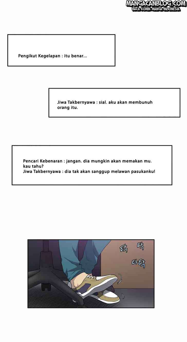 The Gamer Chapter 50 Gambar 22