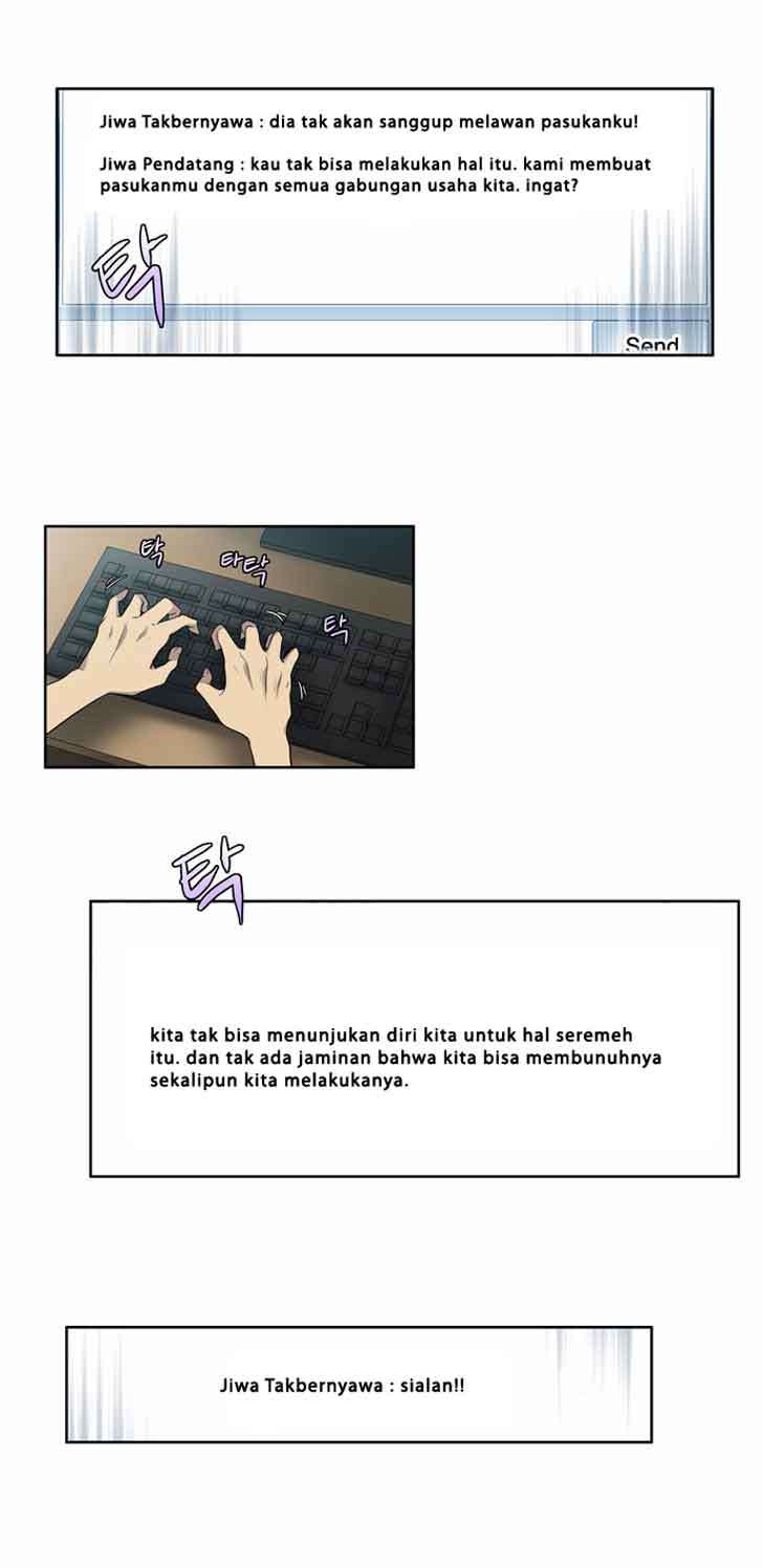 The Gamer Chapter 50 Gambar 23