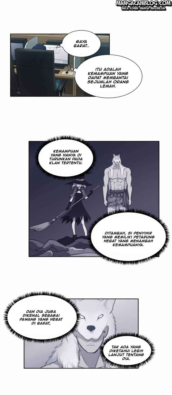 The Gamer Chapter 50 Gambar 25