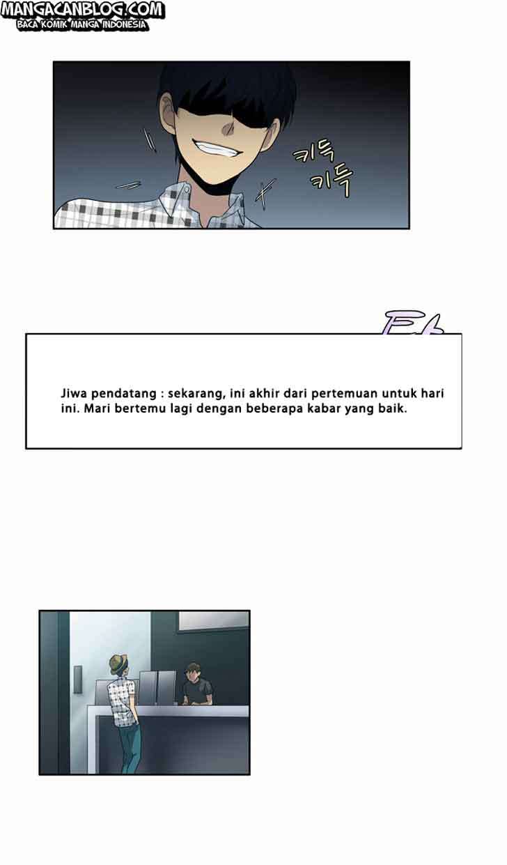 The Gamer Chapter 50 Gambar 29