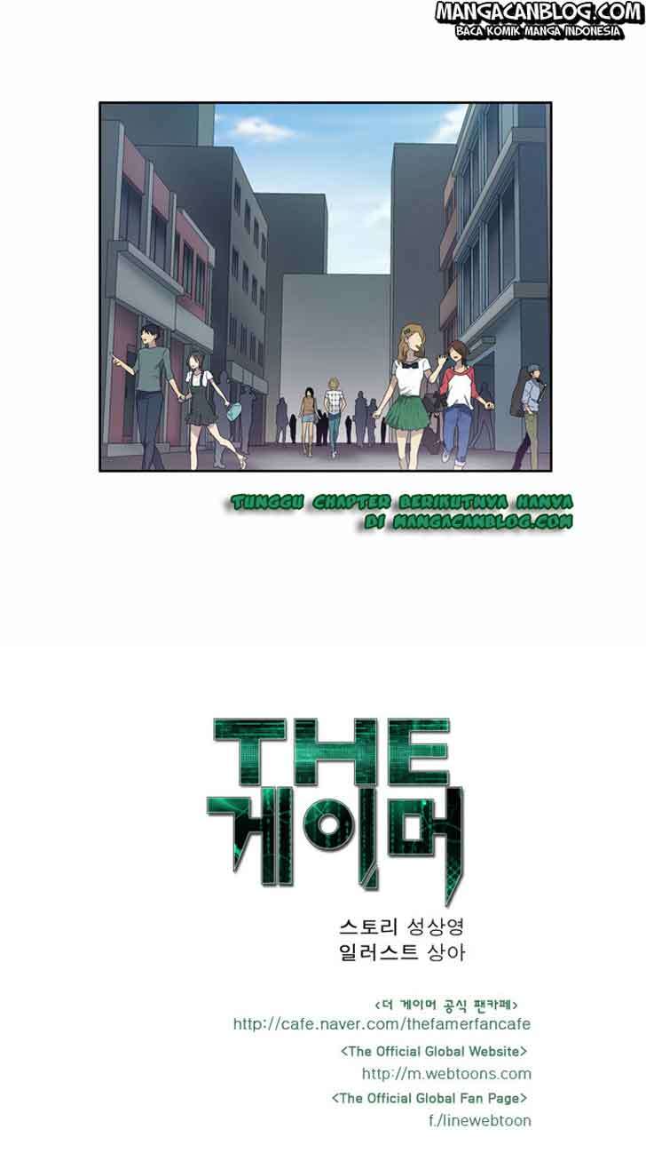 The Gamer Chapter 50 Gambar 30