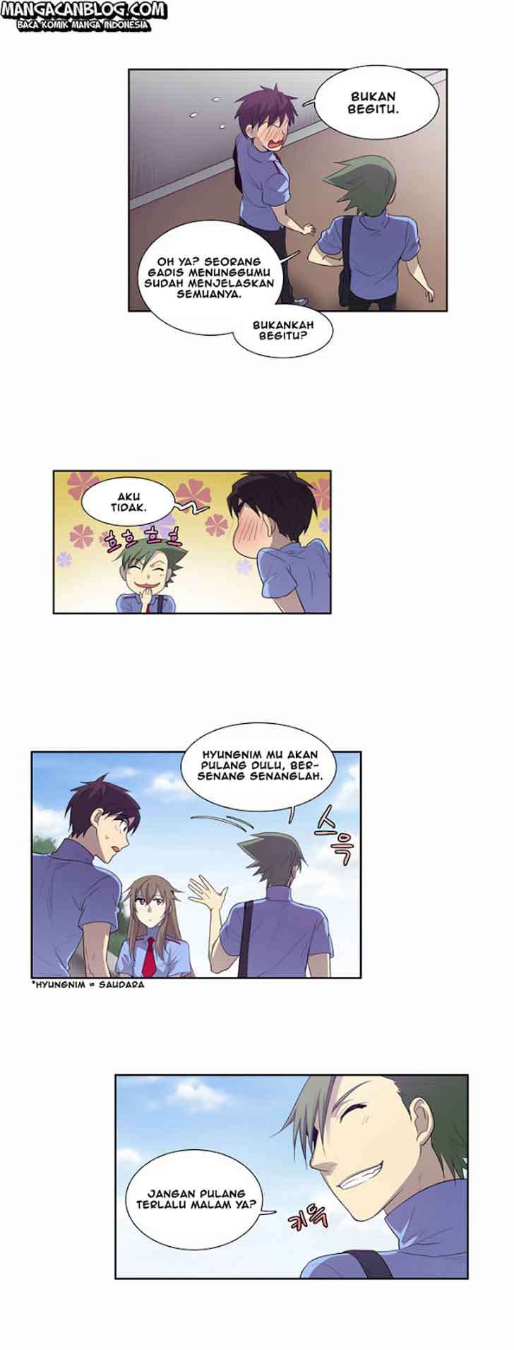 The Gamer Chapter 50 Gambar 9