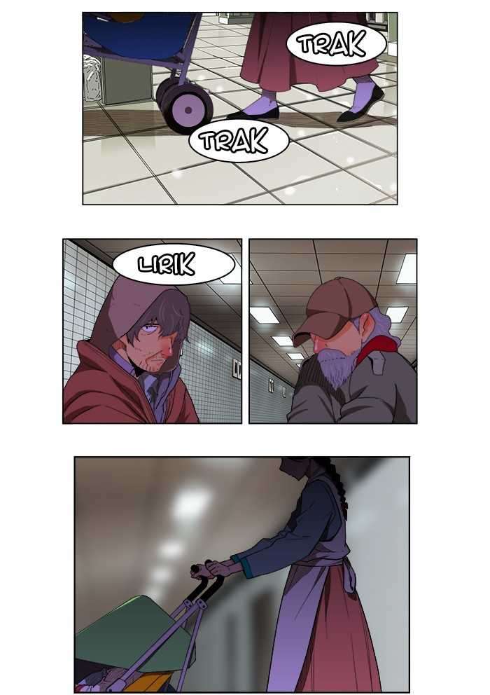Baca Manhwa The God of High School Chapter 175 Gambar 2