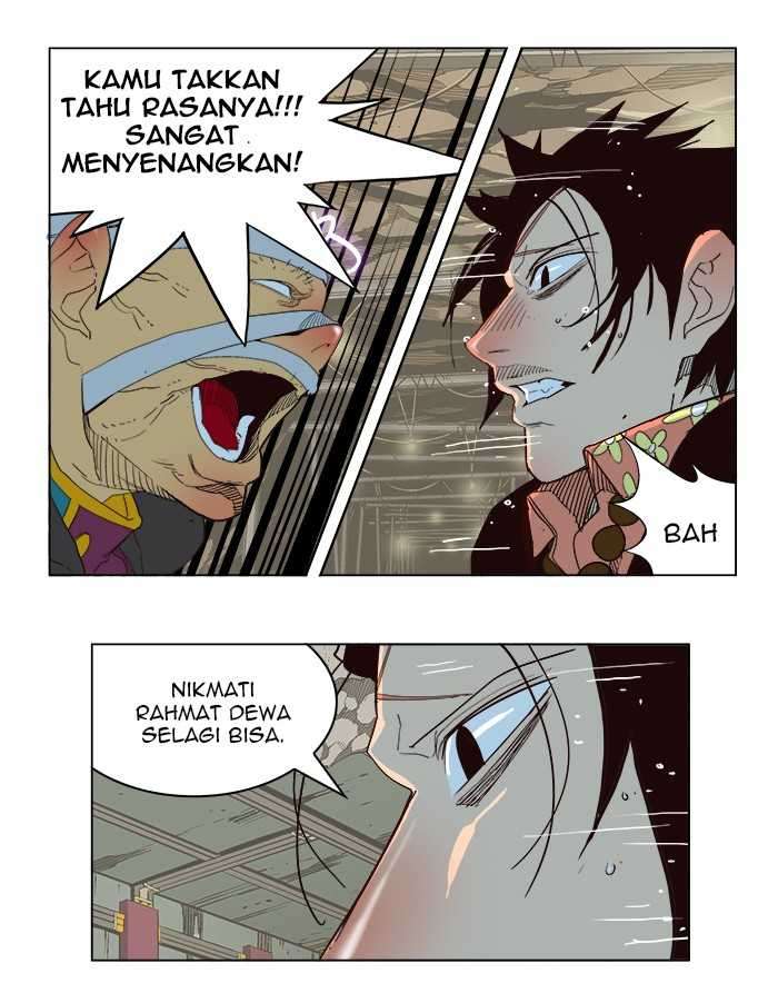 The God of High School Chapter 175 Gambar 40