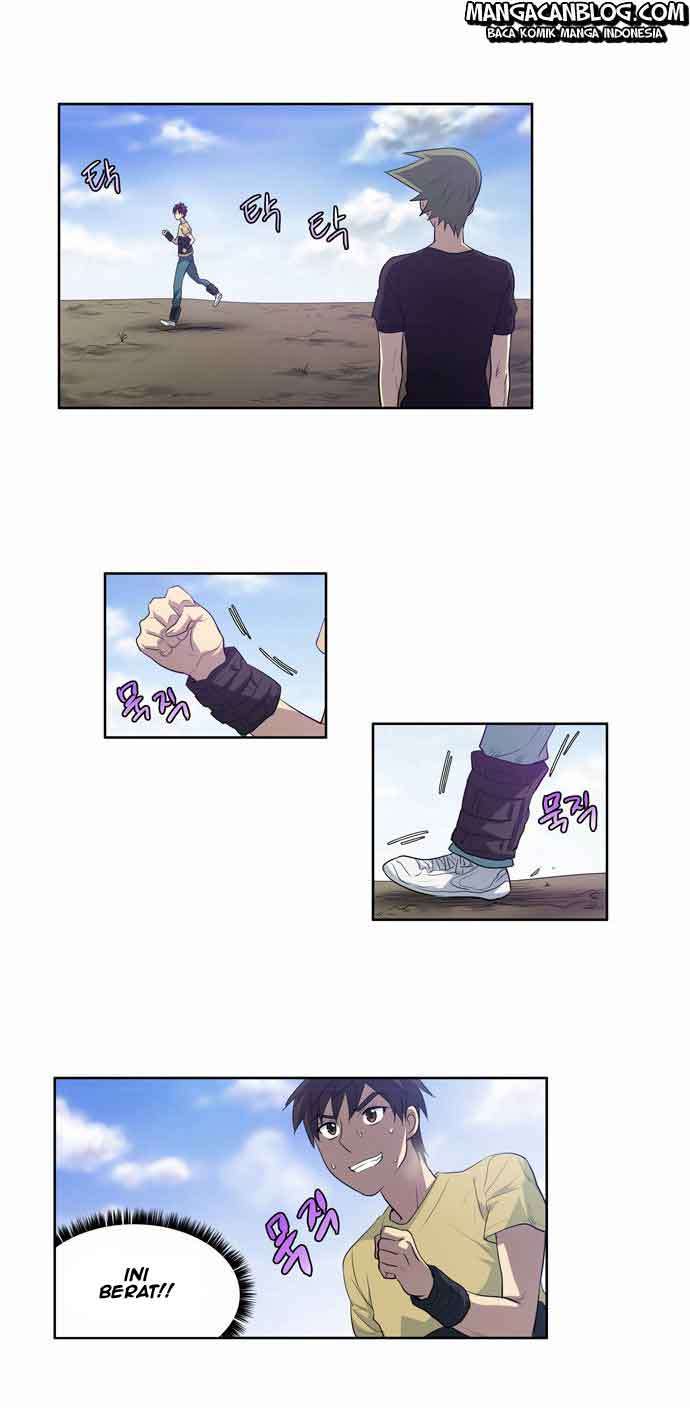 The Gamer Chapter 49 Gambar 10