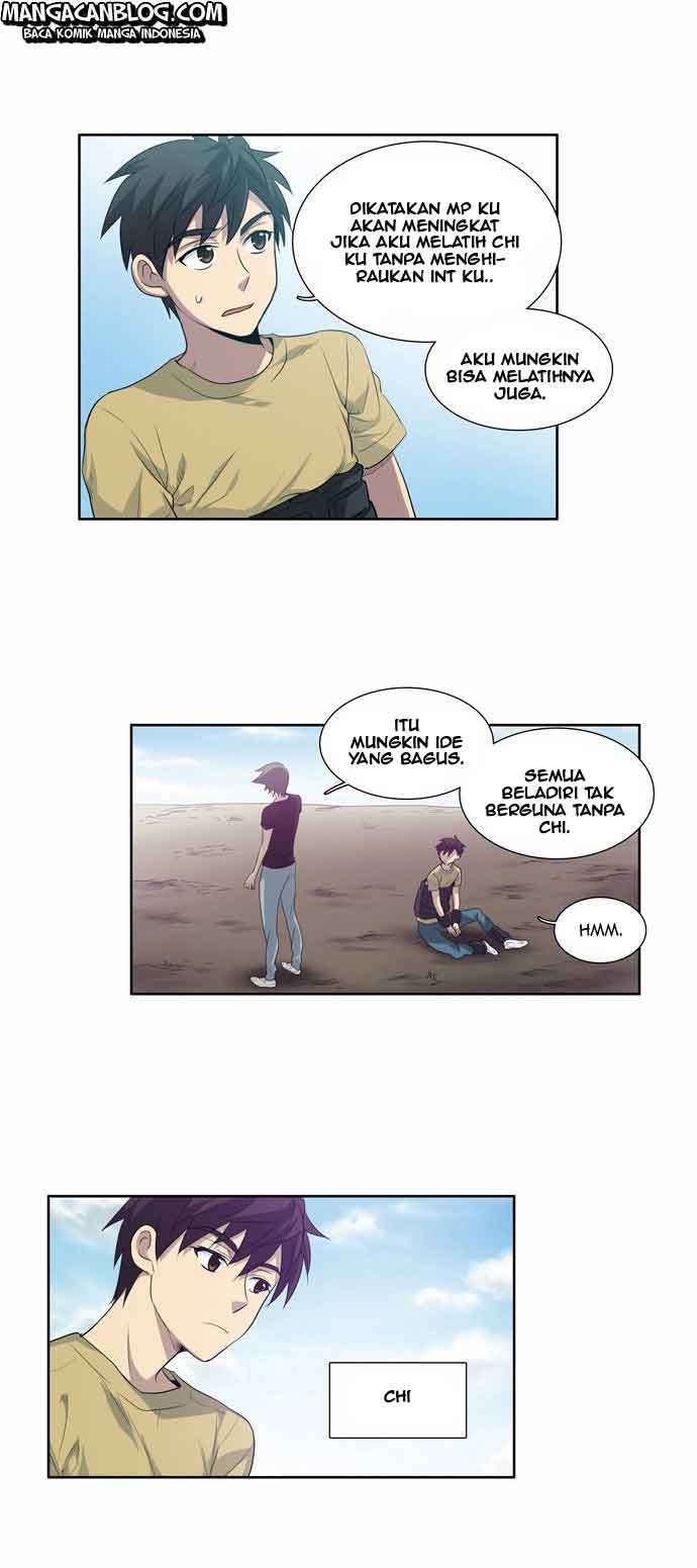The Gamer Chapter 49 Gambar 14