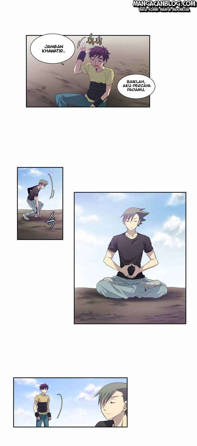 The Gamer Chapter 49 Gambar 16