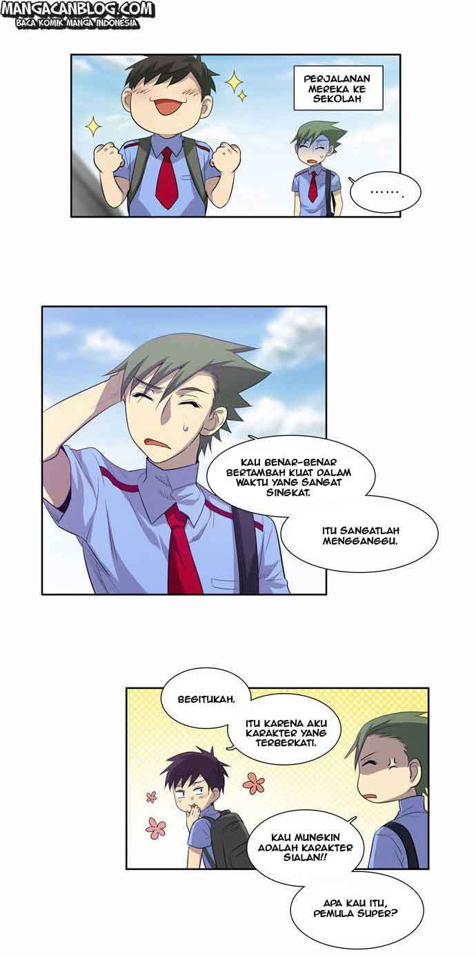 The Gamer Chapter 49 Gambar 22
