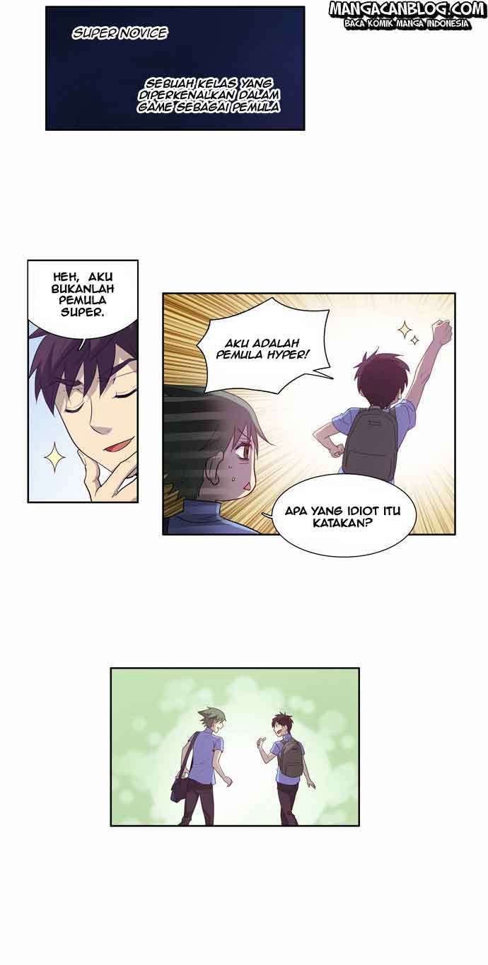The Gamer Chapter 49 Gambar 23