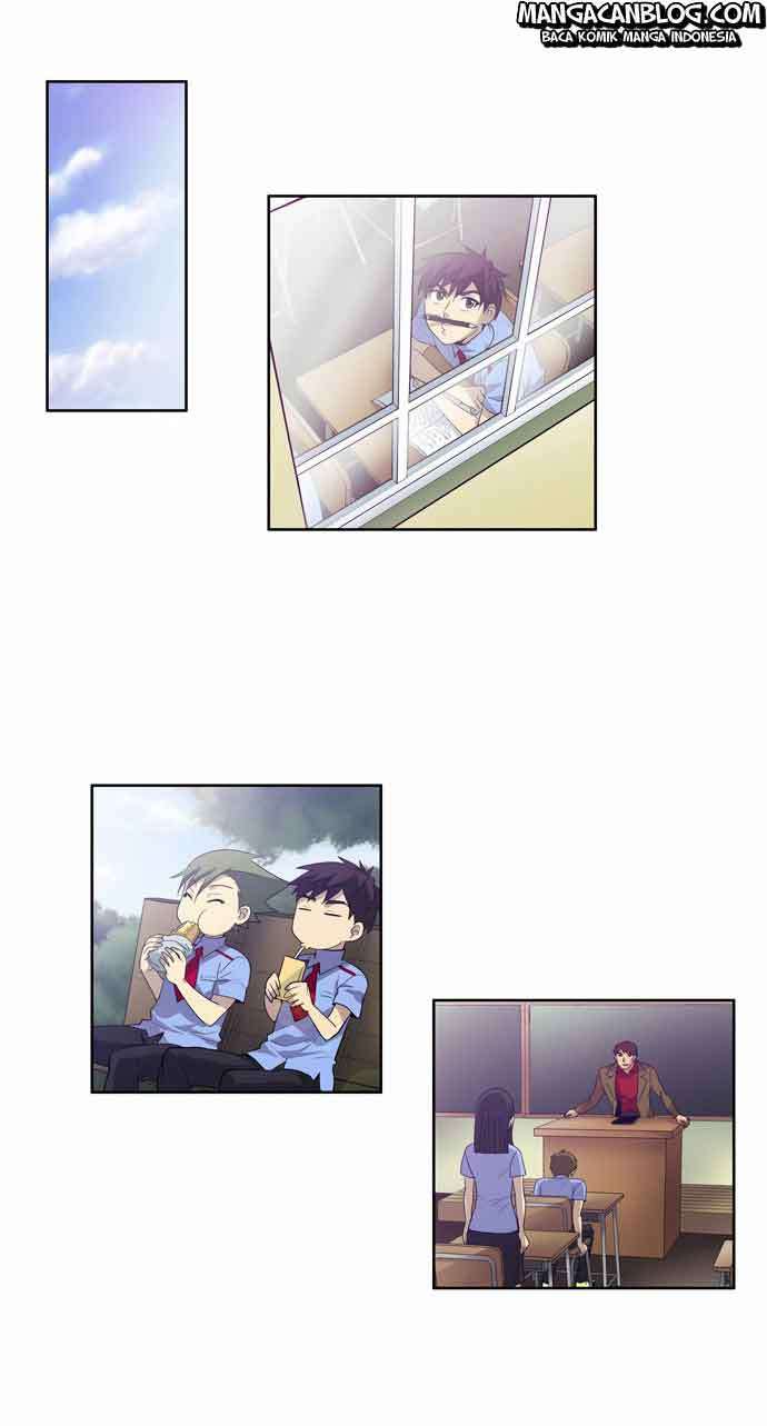 The Gamer Chapter 49 Gambar 24