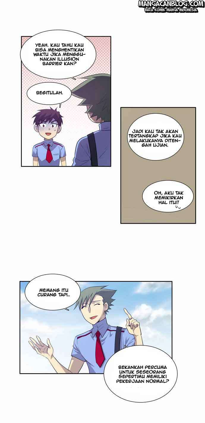 The Gamer Chapter 49 Gambar 30