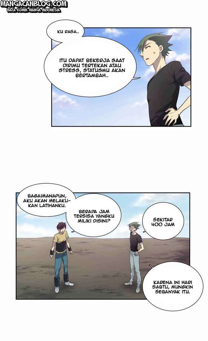 The Gamer Chapter 49 Gambar 7
