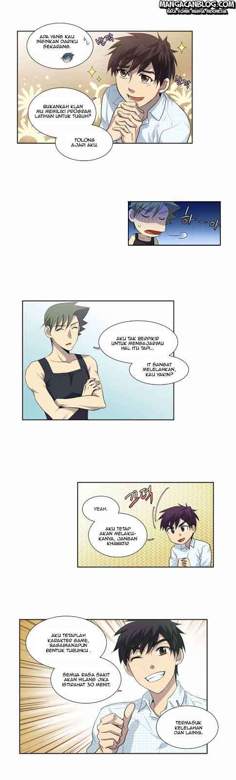 The Gamer Chapter 48 Gambar 12