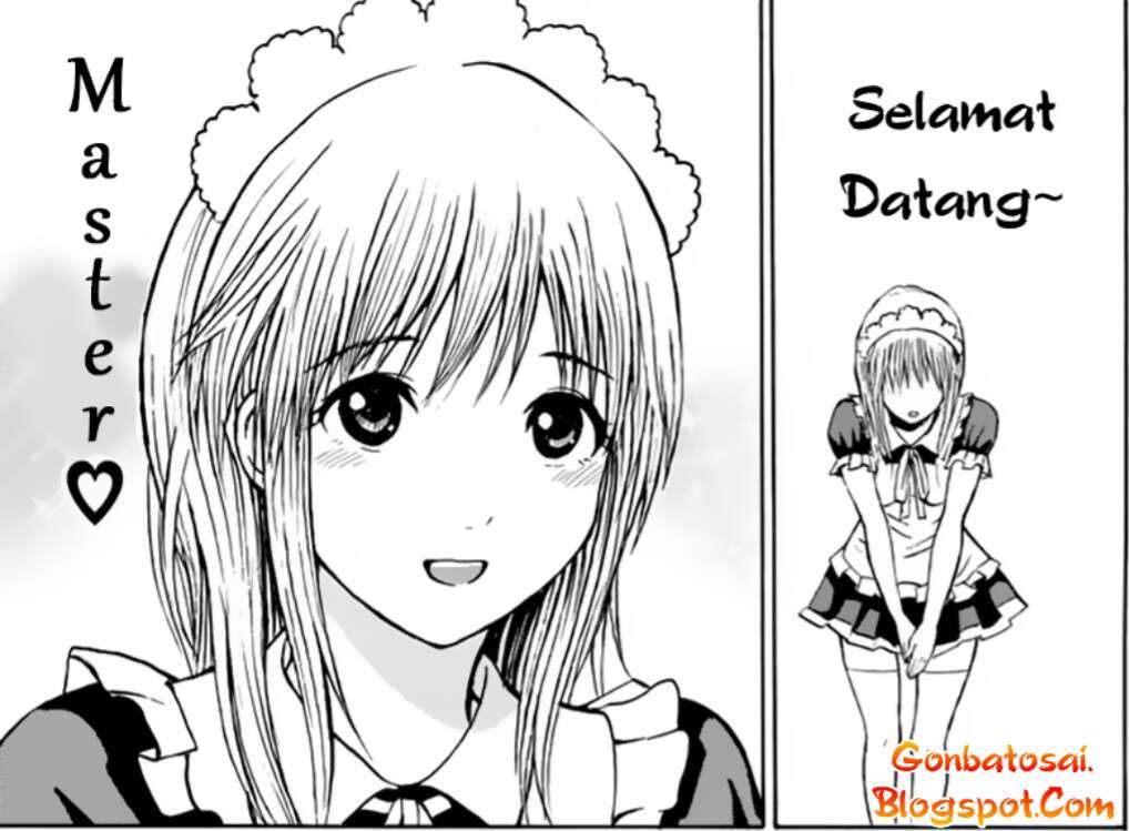 Wagatsuma-san wa Ore no Yome Chapter 34 Gambar 12