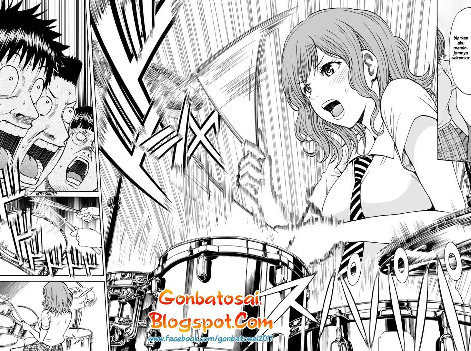 Wagatsuma-san wa Ore no Yome Chapter 34 Gambar 20