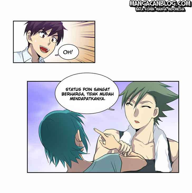 The Gamer Chapter 47 Gambar 15