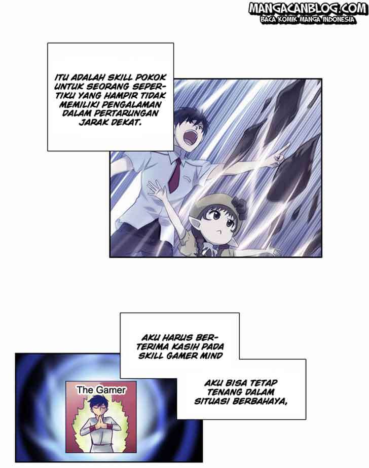 The Gamer Chapter 47 Gambar 20
