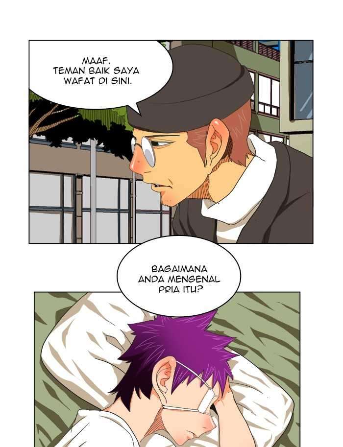 The God of High School Chapter 172 Gambar 14