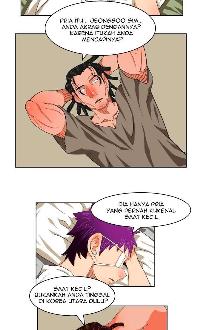 The God of High School Chapter 172 Gambar 15