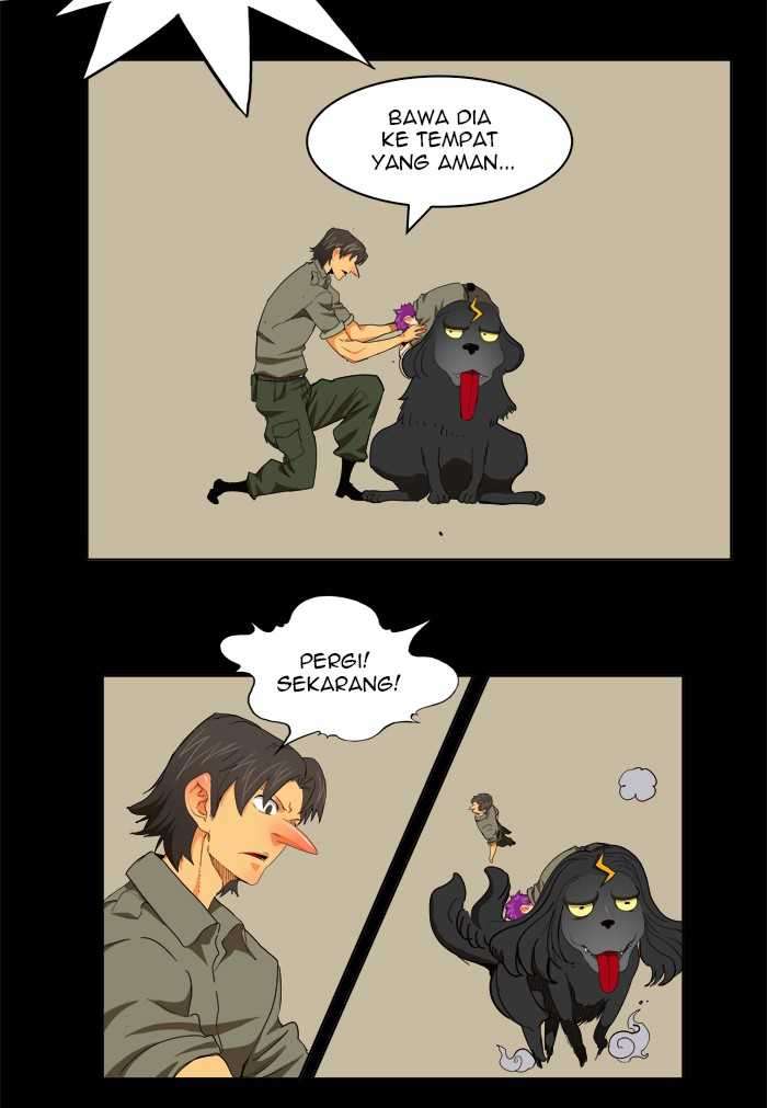 The God of High School Chapter 172 Gambar 22