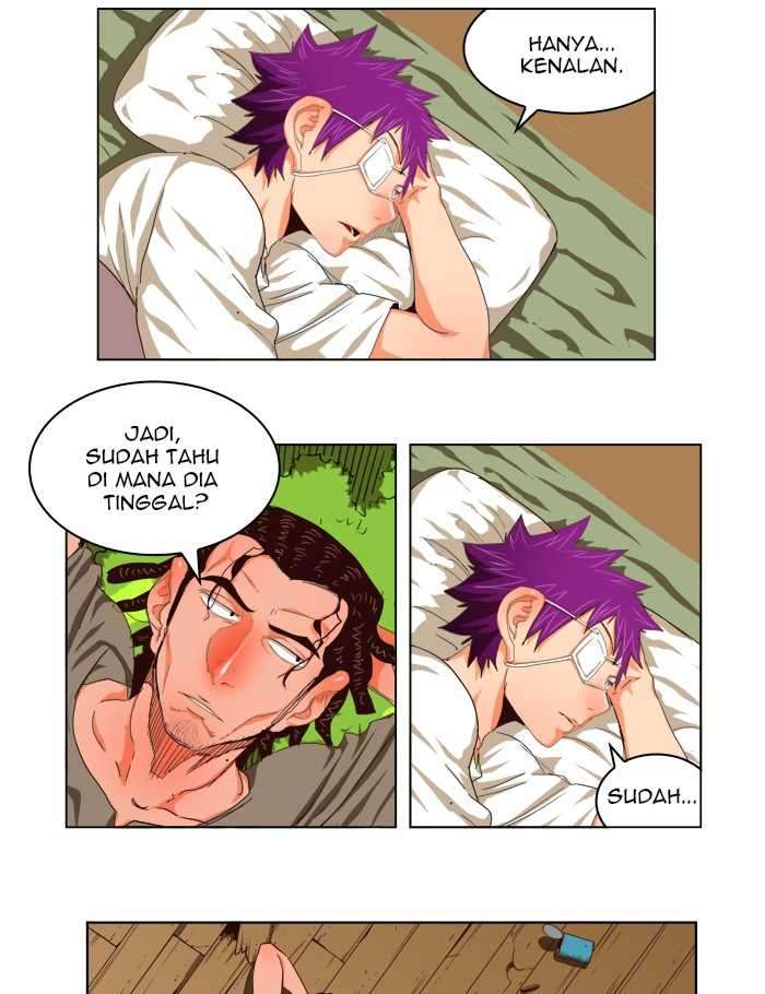 The God of High School Chapter 172 Gambar 3