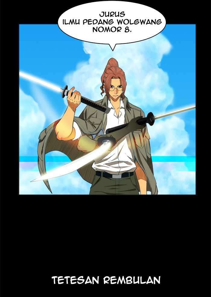 The God of High School Chapter 172 Gambar 30