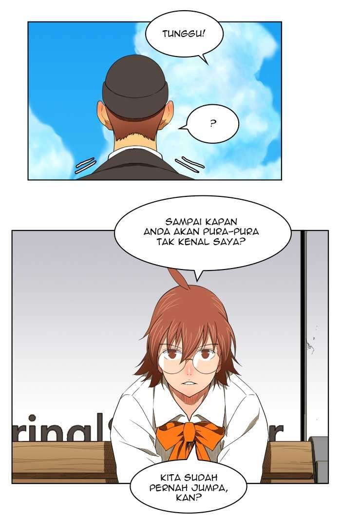 The God of High School Chapter 172 Gambar 34