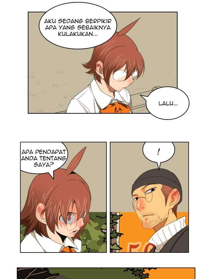 The God of High School Chapter 172 Gambar 37