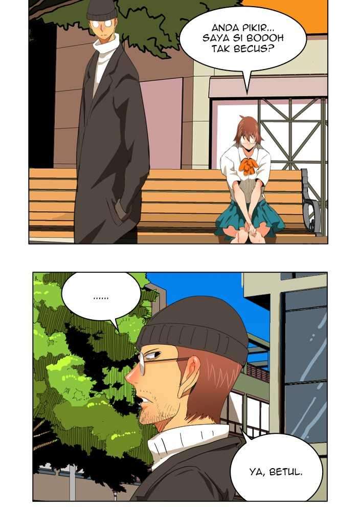 The God of High School Chapter 172 Gambar 38