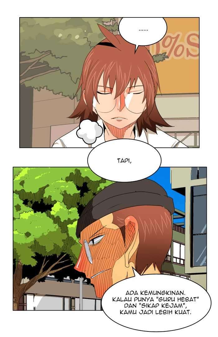 The God of High School Chapter 172 Gambar 39