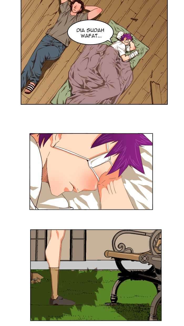 The God of High School Chapter 172 Gambar 4