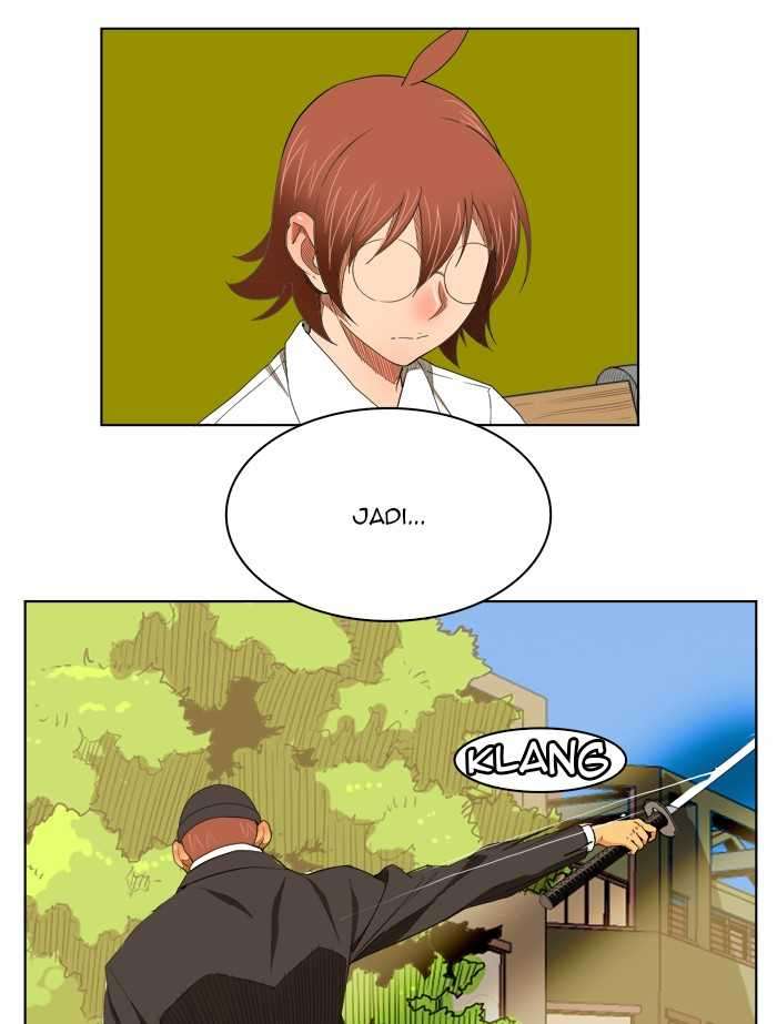 The God of High School Chapter 172 Gambar 41