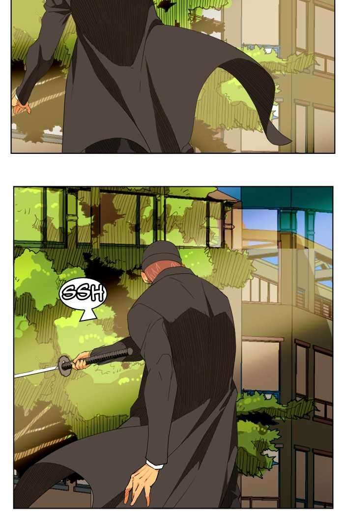 The God of High School Chapter 172 Gambar 42