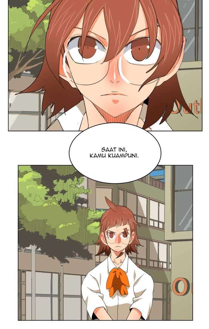 The God of High School Chapter 172 Gambar 44