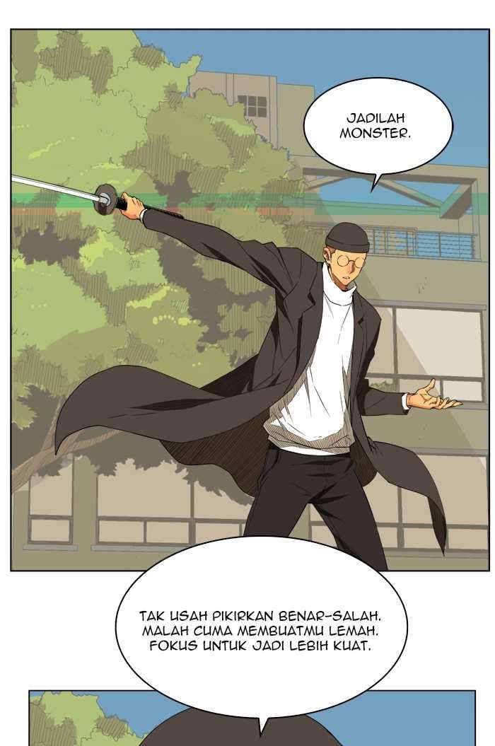 The God of High School Chapter 172 Gambar 45