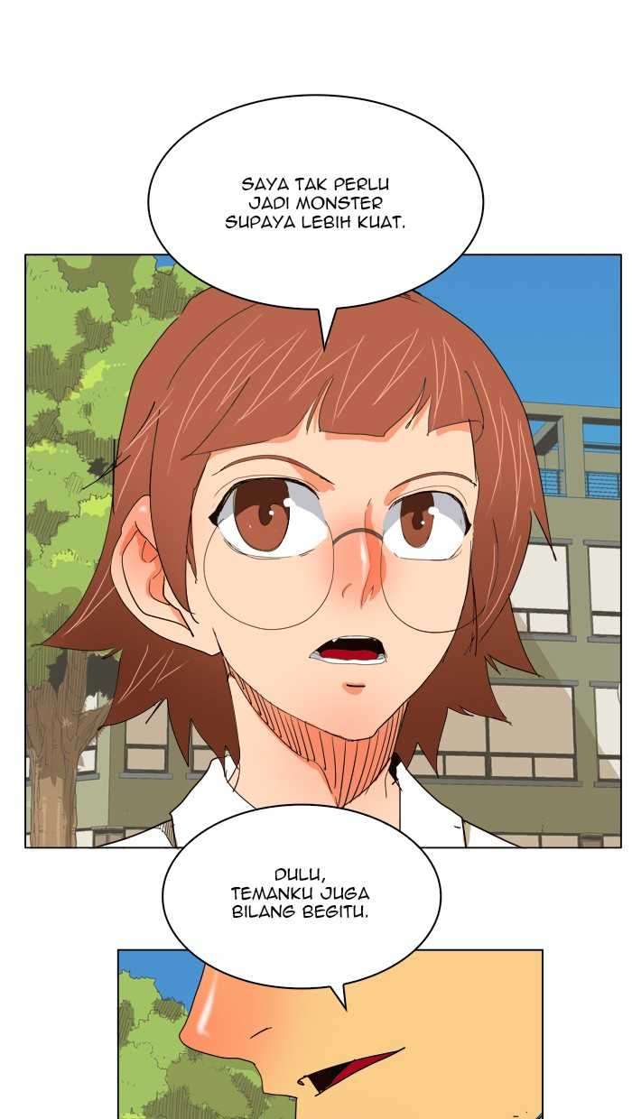 The God of High School Chapter 172 Gambar 51