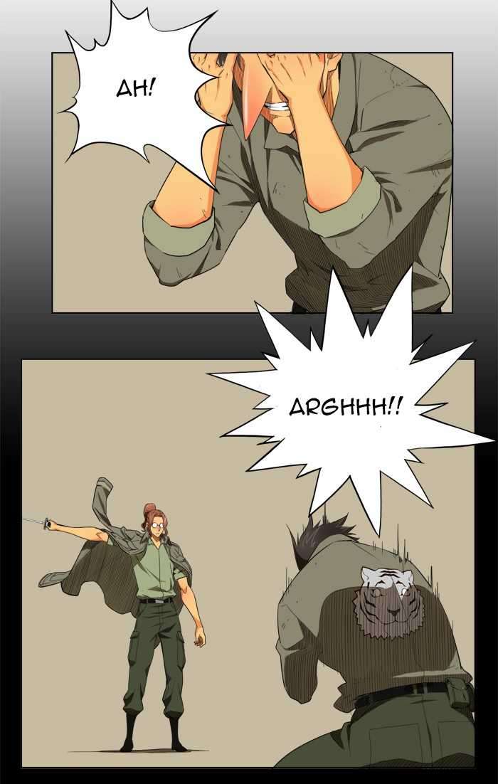 The God of High School Chapter 172 Gambar 54