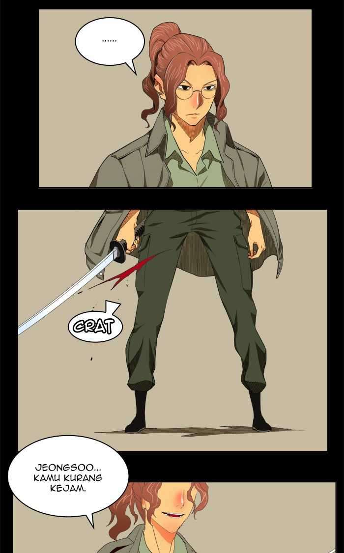 The God of High School Chapter 172 Gambar 55