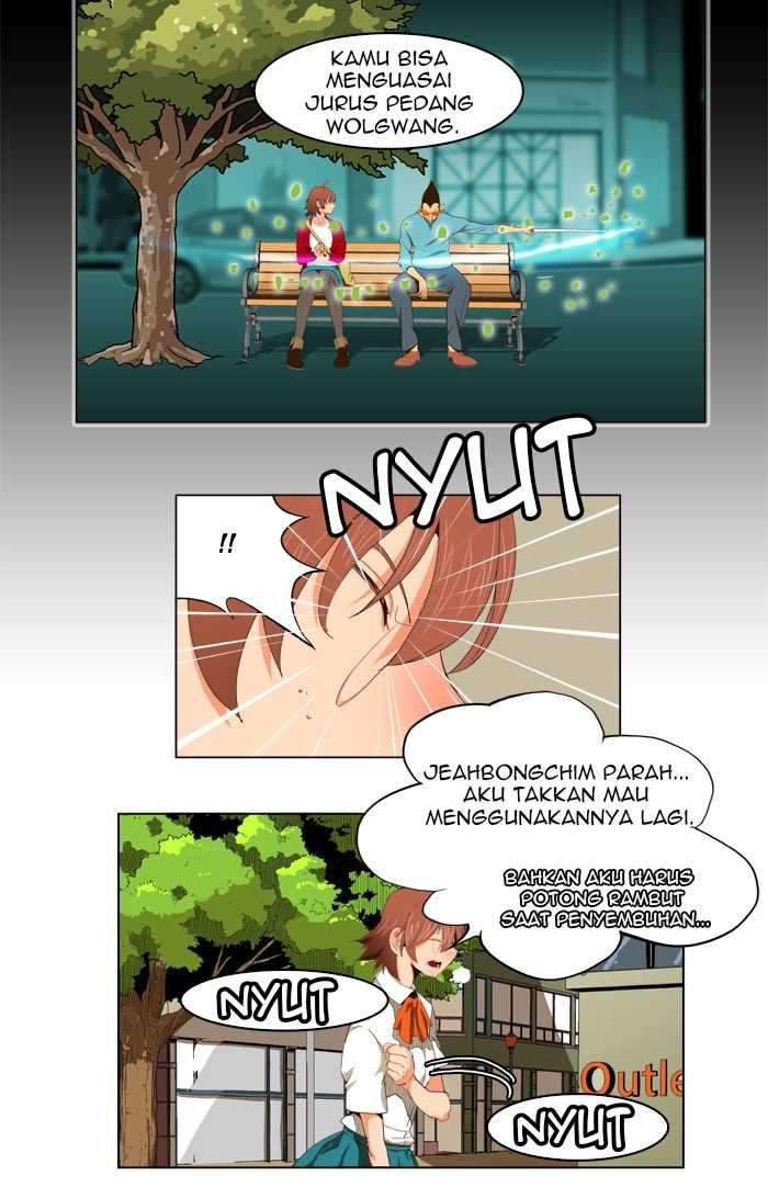 The God of High School Chapter 172 Gambar 7