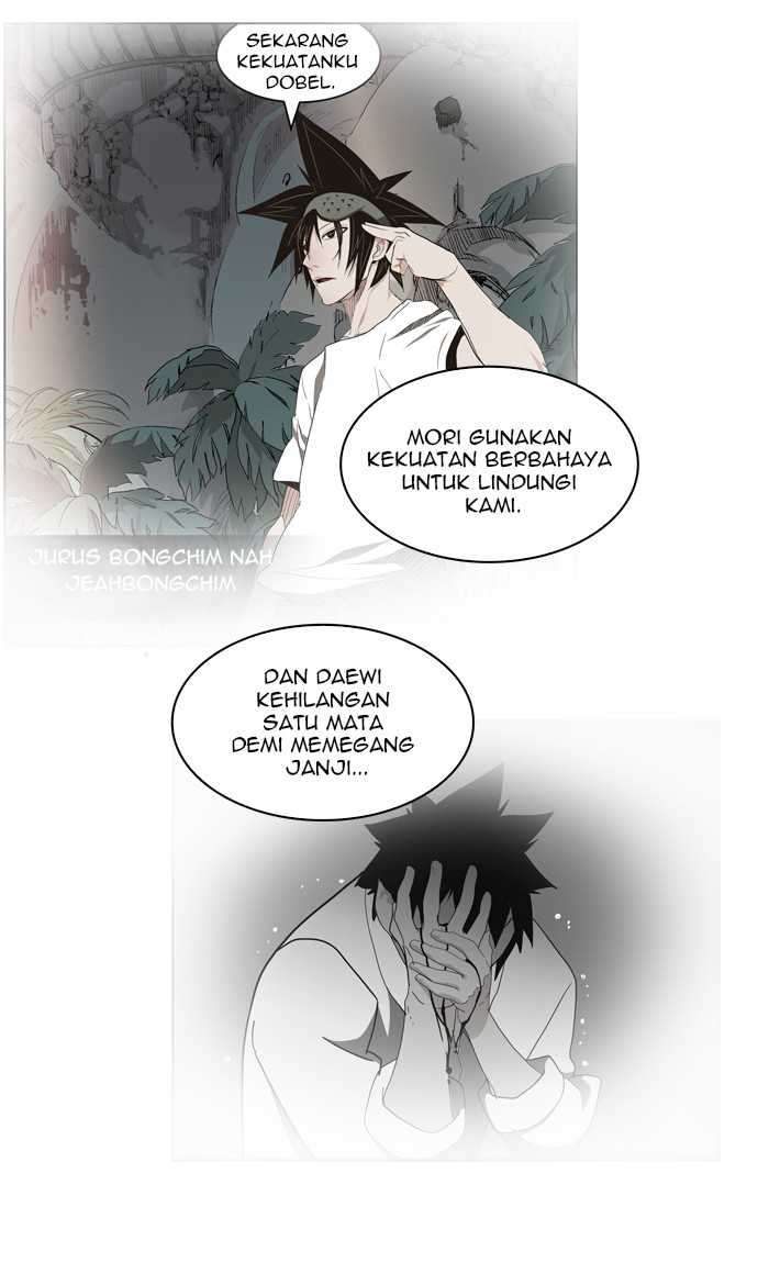 The God of High School Chapter 172 Gambar 9