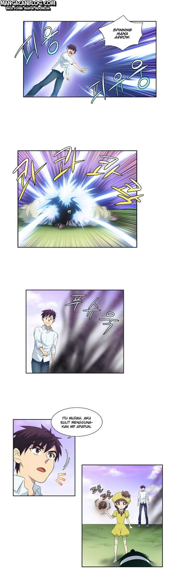 The Gamer Chapter 46 Gambar 10