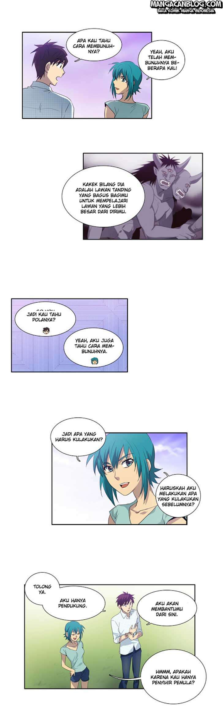 The Gamer Chapter 46 Gambar 17