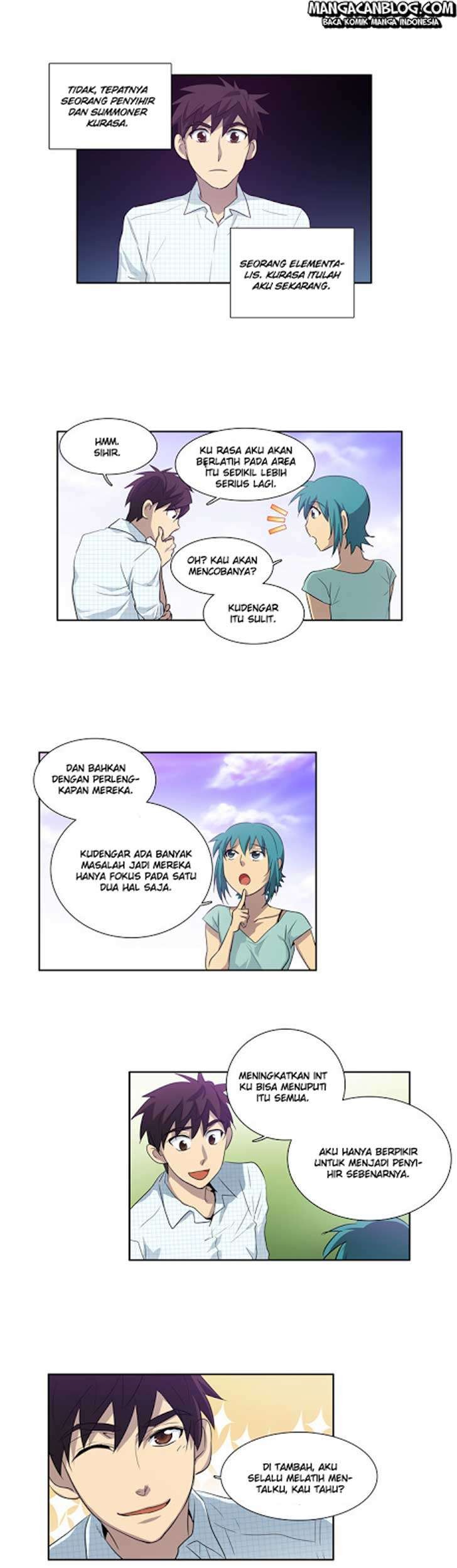 The Gamer Chapter 46 Gambar 23