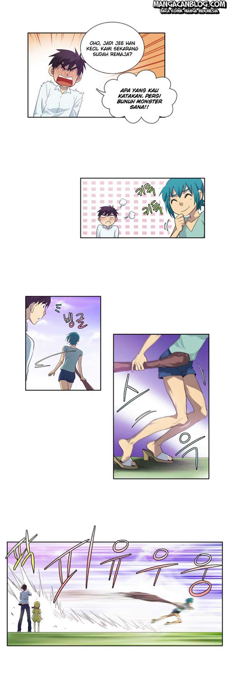 The Gamer Chapter 46 Gambar 3