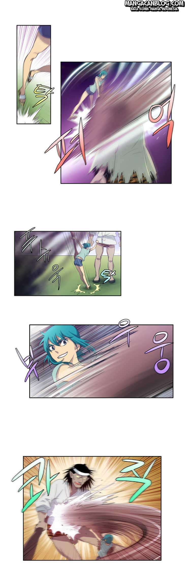 The Gamer Chapter 46 Gambar 4